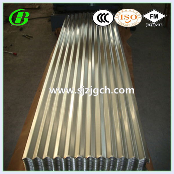 Color coated Metal roofing sheet 4