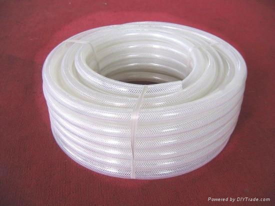pvc food grade polyester fiber reinforced hose