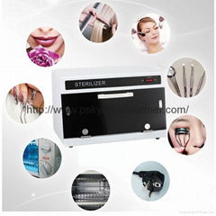 Hairdressing Tool UV Sterilizer Box