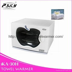 Towel Warmer for Beauty Salon