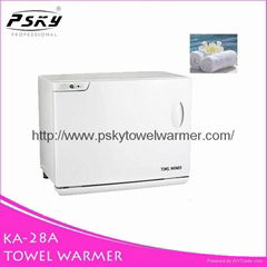 Wet Towel Warmer for Beauty Salon Use