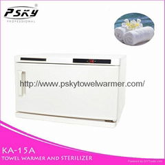 Ozon Sterilizer cabinet for Salon Use