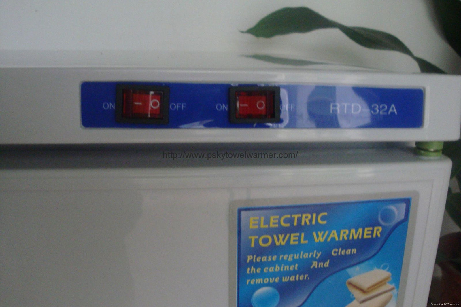 Towel Sterilizer Towel Warmer for Beauty Salon Use 3