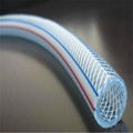 PVC reinforced braided hose 2