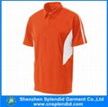 2014 fashion style cotton polo shirt for