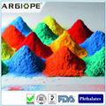 chemical industry high efficiency plastic powder pigment