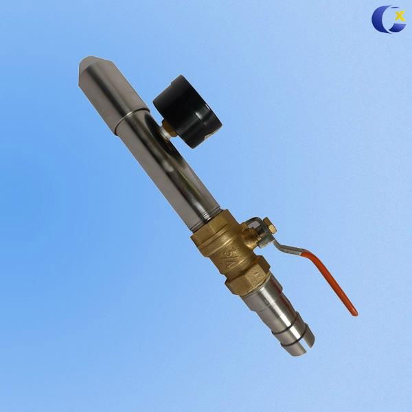 IEC60529 Ipx5 Ipx6 Waterproof Testing Jet Spray Nozzle 2