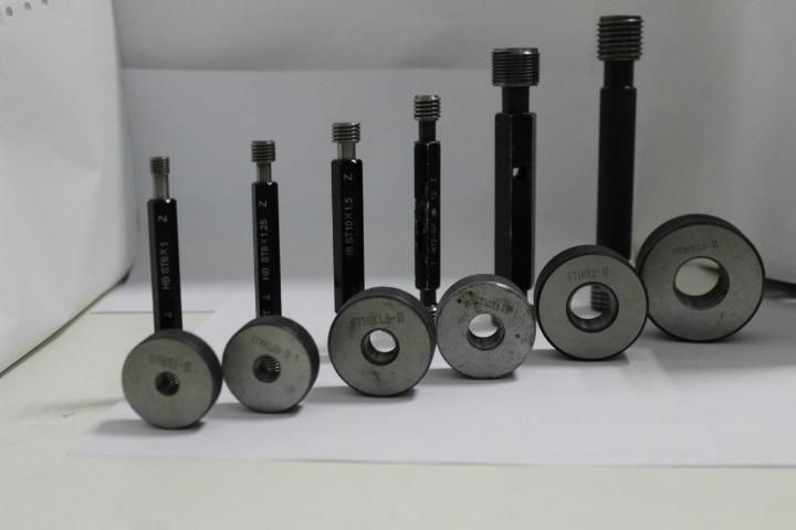 UNC/UNF pipe thread plug guages