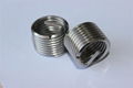 m6*1 stainless steel thread sleeve insert