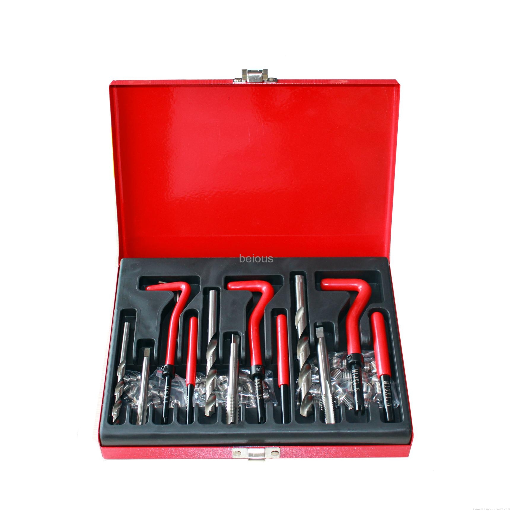 88pcs helicoil thread repair kit (China Trading Company) Hand Tools