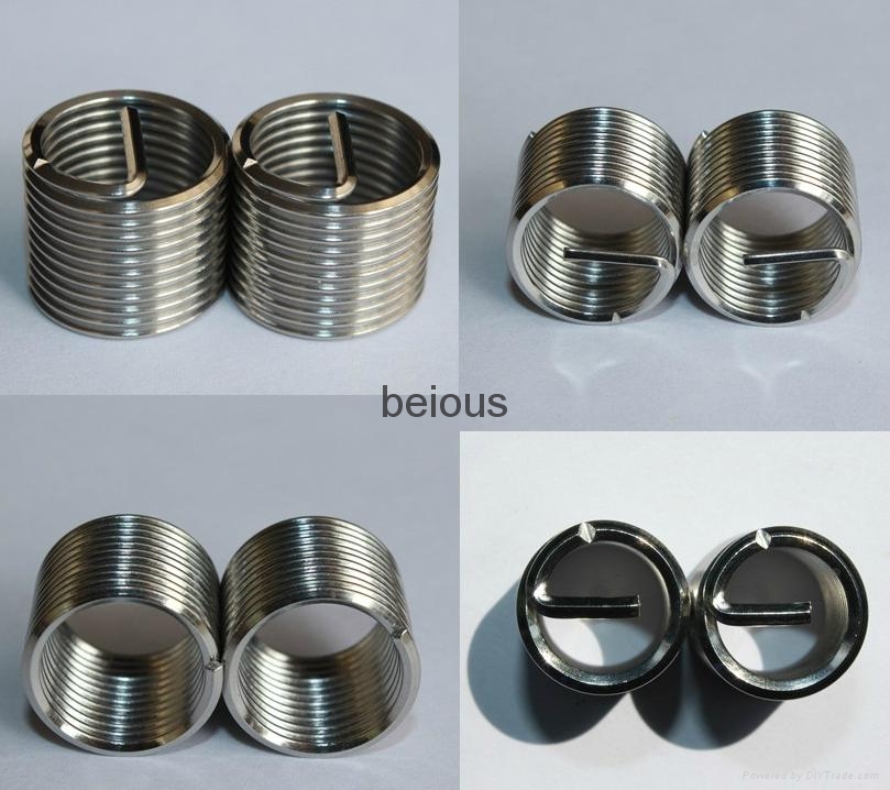 M2M42 helicoil thread inserts for aluminum (China Trading Company