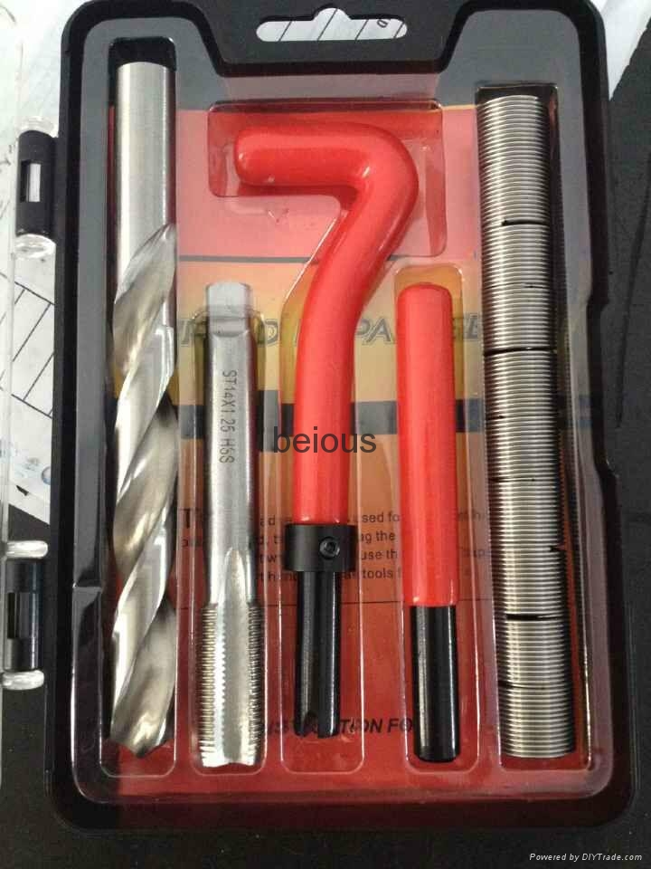 helicoil thead repair kit M8*1.25 (China Trading Company) Other