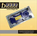 Tempered Glass Door Accessories Floor