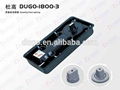 DUGO 1800-3 High Quality Floor Hinge of Tempered Glass Door 2