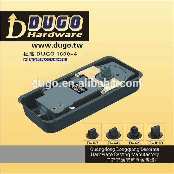 Dugo 1800-4 High Quality Floor Spring of Door Accessories for Leaf Weight 150 kg 3