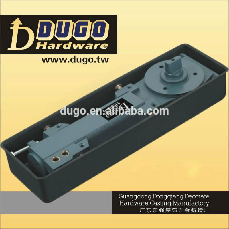 DUGO 1800-6 Tempered Door Accessories Floor Accessories 250 kg Door Weight