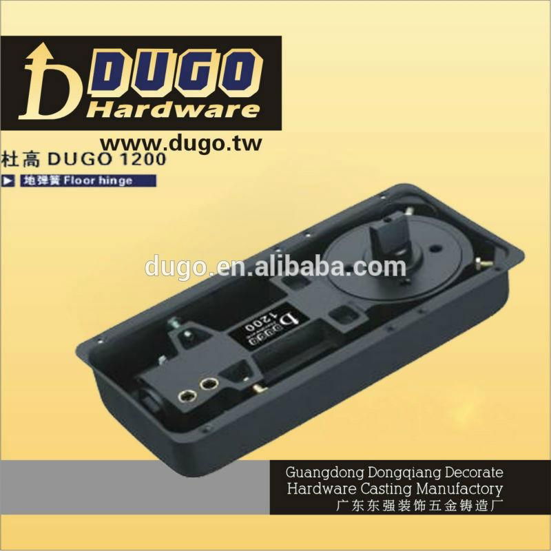 DUGO - 1200 High Quality Hydraulic Floor Spring of Door Accessories