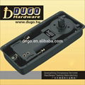 DUGO-1500 Hydraulic Floor Spring Hinge for Door Hardware 1