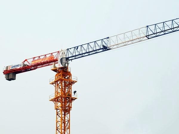 ToplessQTZ63(PT5610) Hot sale Construction tower crane 