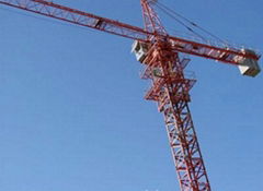 Construction tower crane made in China QTZ63(TC5610)