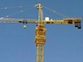 Construction tower crane made in China QTZ60(TC5010) 1