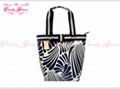 Big Size shoulder tote bags  with pockets 2