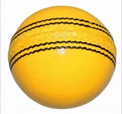 Indoor Cricket Balls Inside PU Core
