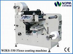  Flexo Coating Machine