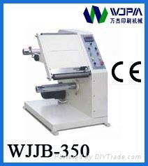 WJJB 320 Label DETECTING Machine 