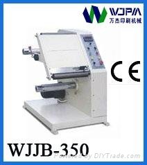 WJJB 320 Label DETECTING Machine 