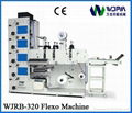   Flexo-Graphic Printing machine