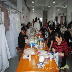 Suzhou Amybridal Wedding Dress Co.,Ltd