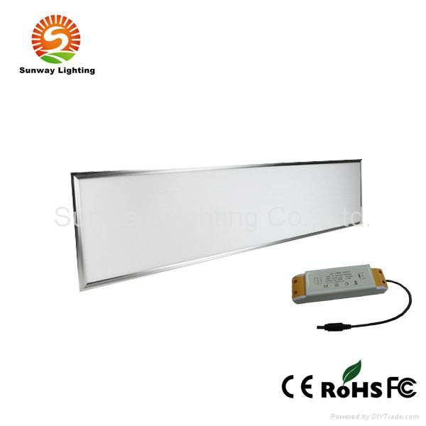 LED RGB panel light  48W with wireless RF controller 5