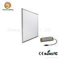 LED RGB panel light  48W with wireless RF controller 3
