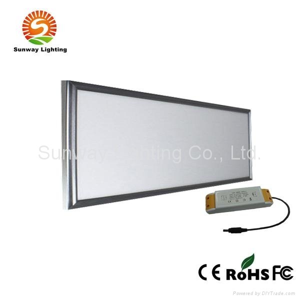LED RGB panel light  48W with wireless RF controller 4