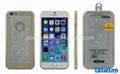 EIMO iPhone6 4.7" TPU Phone Case with Slim Waist 
