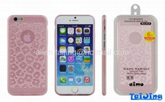 EIMO iPhone6 4.7" TPU Phone Case Shiny