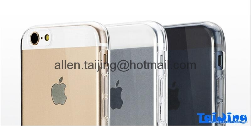 EIMO iPhone 6 plus TPU Phone Case with Glossy Surface