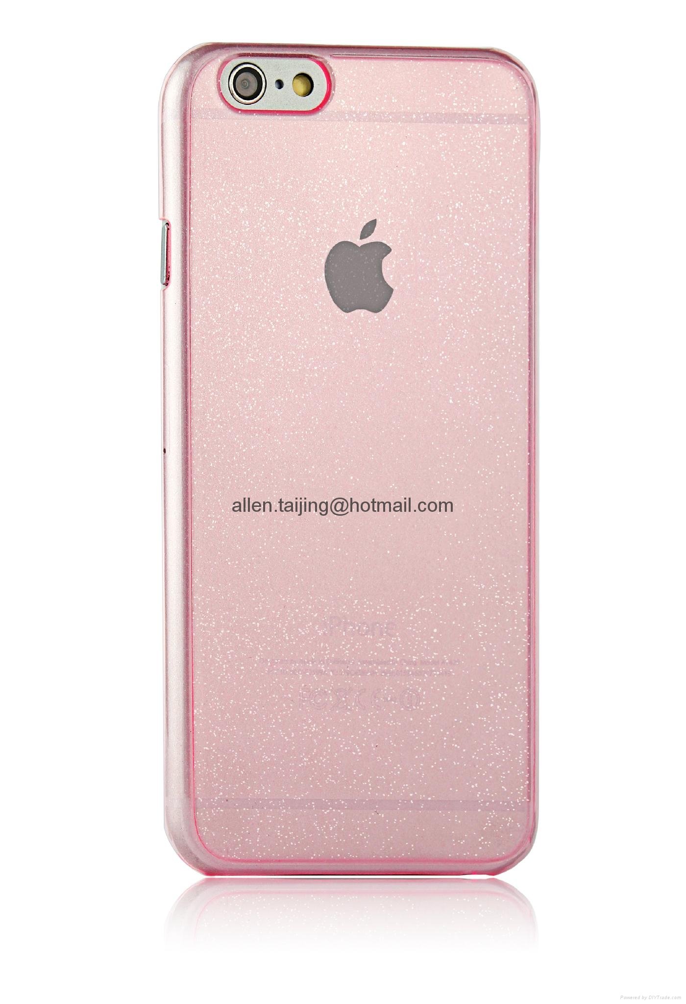 EIMO iPhone 6 plis PC Phone Case Shiny Powder Series