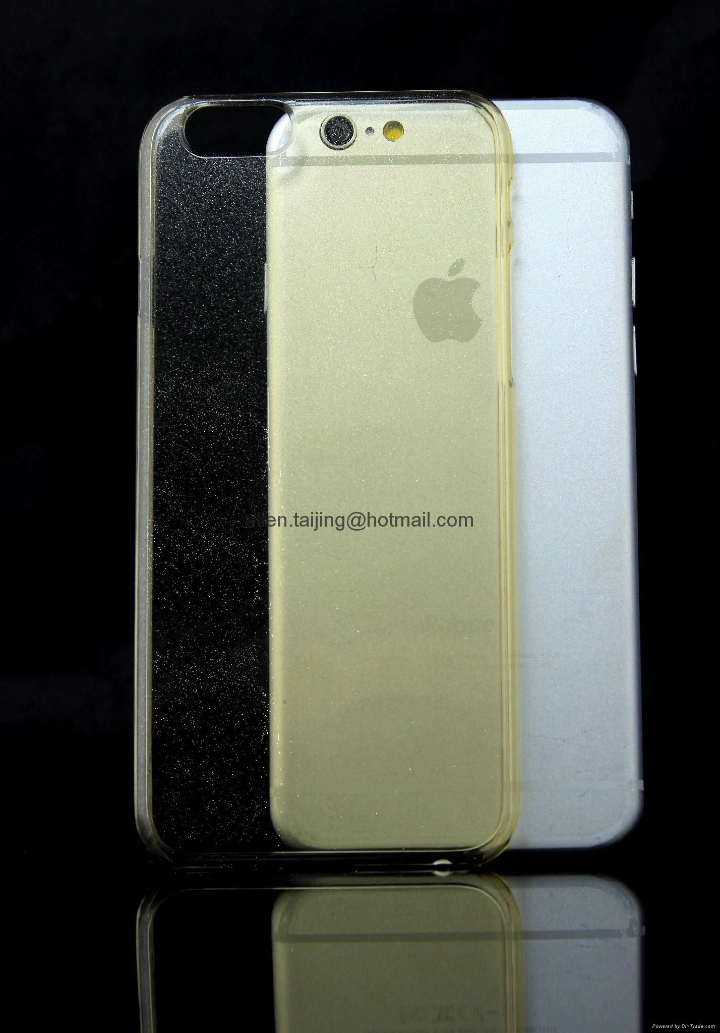 EIMO iPhone 6 plis PC Phone Case Shiny Powder Series 2