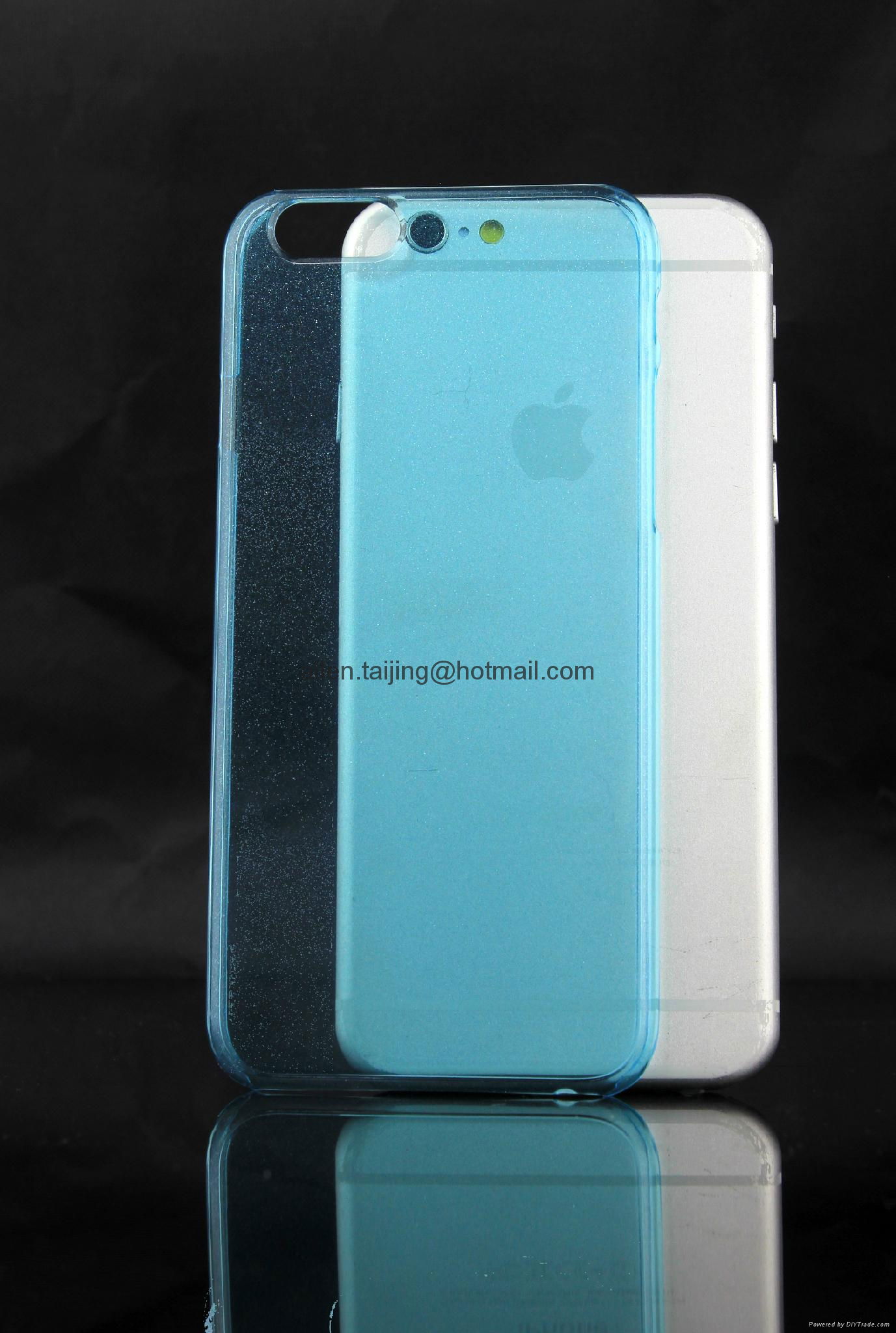 EIMO iPhone 6 plis PC Phone Case Shiny Powder Series 3