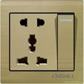 86type electrical switch socket 1