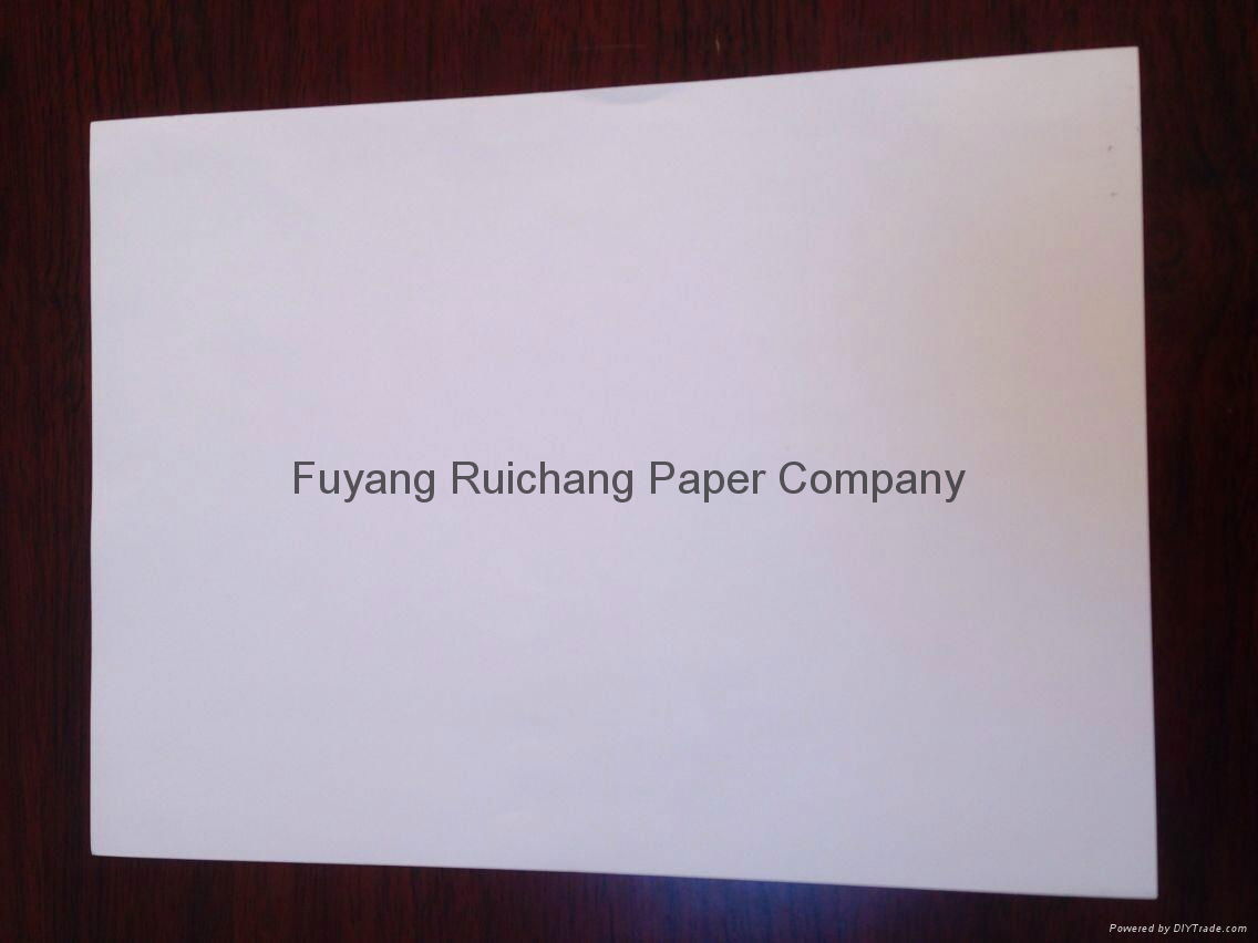high quality coated white kraft paper