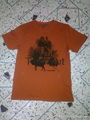 New Style 100% Cotton Printed Tshirt 2