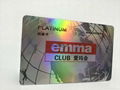 Laser card 4