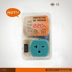 220v automatic voltage appliance protector