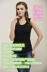 Ladies Fashion Modal Tank tops Vest