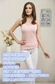 Ladies Fashion Modal Tank tops Vest 4