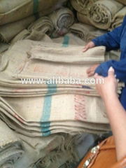 Used Jute Sacks Gunny Bag from Thailand