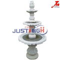 Grey Color Granite Stone Fountain